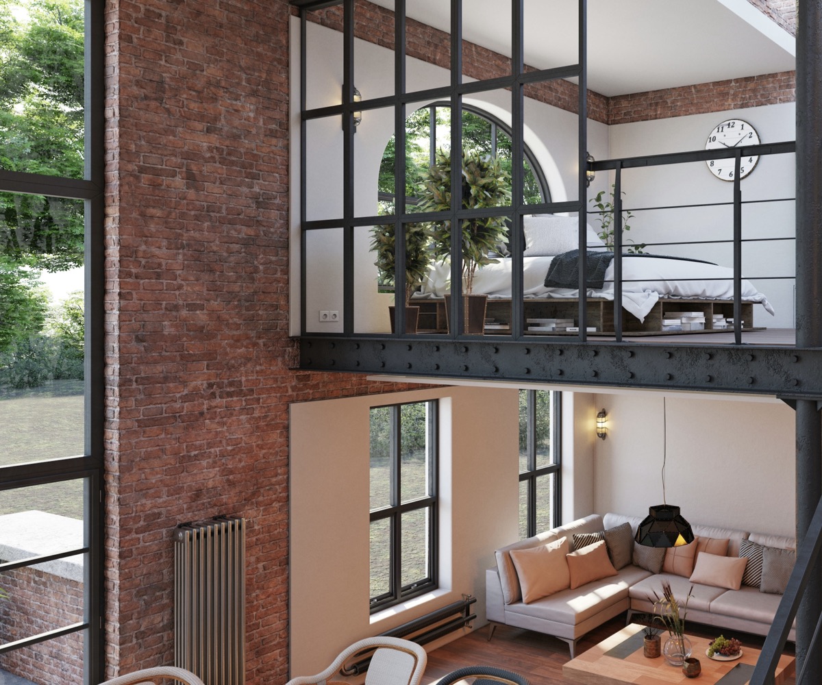 The Alder Loft Collection
